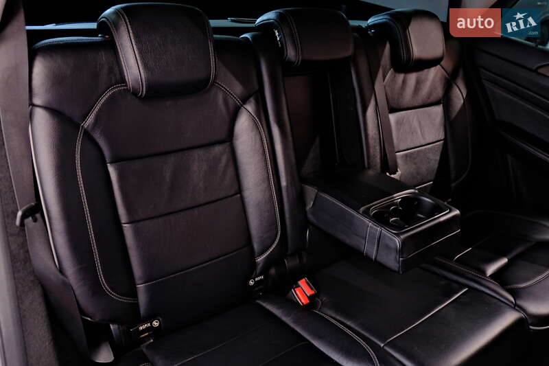 Позашляховик / Кросовер Mercedes-Benz M-Class 2012 в Одесі