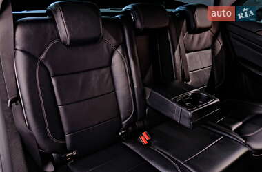 Внедорожник / Кроссовер Mercedes-Benz M-Class 2012 в 