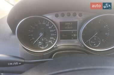 Внедорожник / Кроссовер Mercedes-Benz M-Class 2006 в 