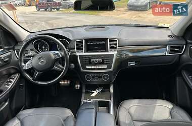 Внедорожник / Кроссовер Mercedes-Benz M-Class 2014 в 