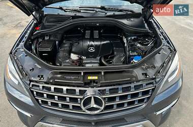 Внедорожник / Кроссовер Mercedes-Benz M-Class 2014 в 