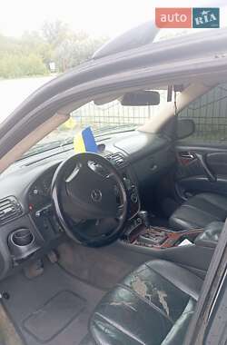 Внедорожник / Кроссовер Mercedes-Benz M-Class 2002 в 