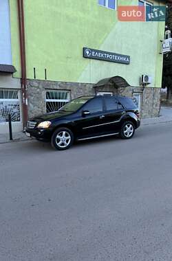 Внедорожник / Кроссовер Mercedes-Benz M-Class 2007 в 