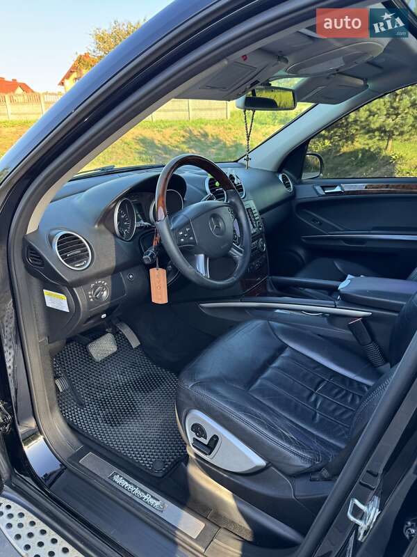 Внедорожник / Кроссовер Mercedes-Benz M-Class 2007 в Львове
