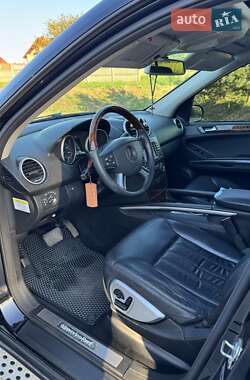 Внедорожник / Кроссовер Mercedes-Benz M-Class 2007 в 