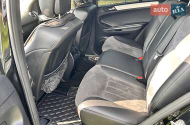 Внедорожник / Кроссовер Mercedes-Benz M-Class 2008 в 