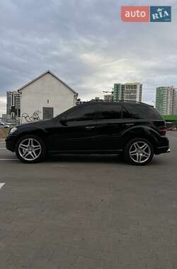 Внедорожник / Кроссовер Mercedes-Benz M-Class 2007 в 