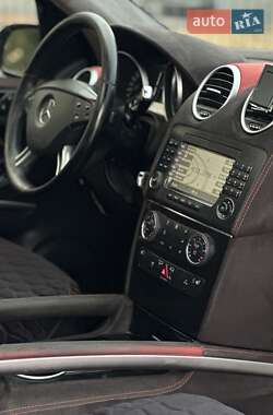 Внедорожник / Кроссовер Mercedes-Benz M-Class 2007 в 