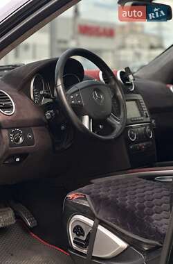 Внедорожник / Кроссовер Mercedes-Benz M-Class 2007 в 