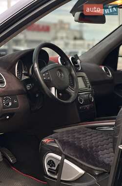Внедорожник / Кроссовер Mercedes-Benz M-Class 2007 в 