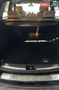 Внедорожник / Кроссовер Mercedes-Benz M-Class 2008 в 