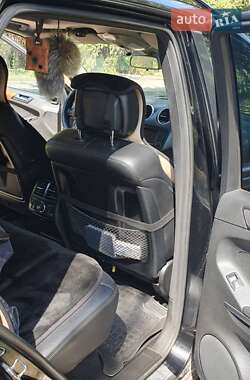Внедорожник / Кроссовер Mercedes-Benz M-Class 2008 в 