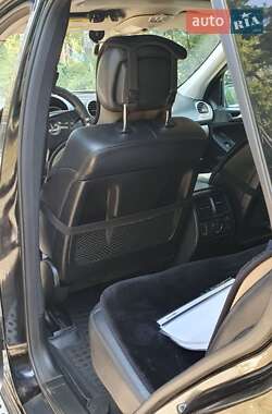 Внедорожник / Кроссовер Mercedes-Benz M-Class 2008 в 