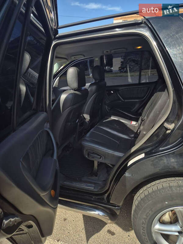 Внедорожник / Кроссовер Mercedes-Benz M-Class 2003 в Кривом Роге