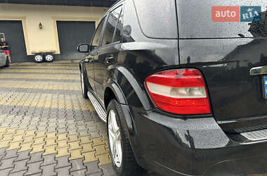 Внедорожник / Кроссовер Mercedes-Benz M-Class 2007 в 