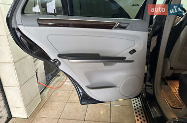 Внедорожник / Кроссовер Mercedes-Benz M-Class 2007 в 