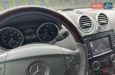 Внедорожник / Кроссовер Mercedes-Benz M-Class 2007 в 