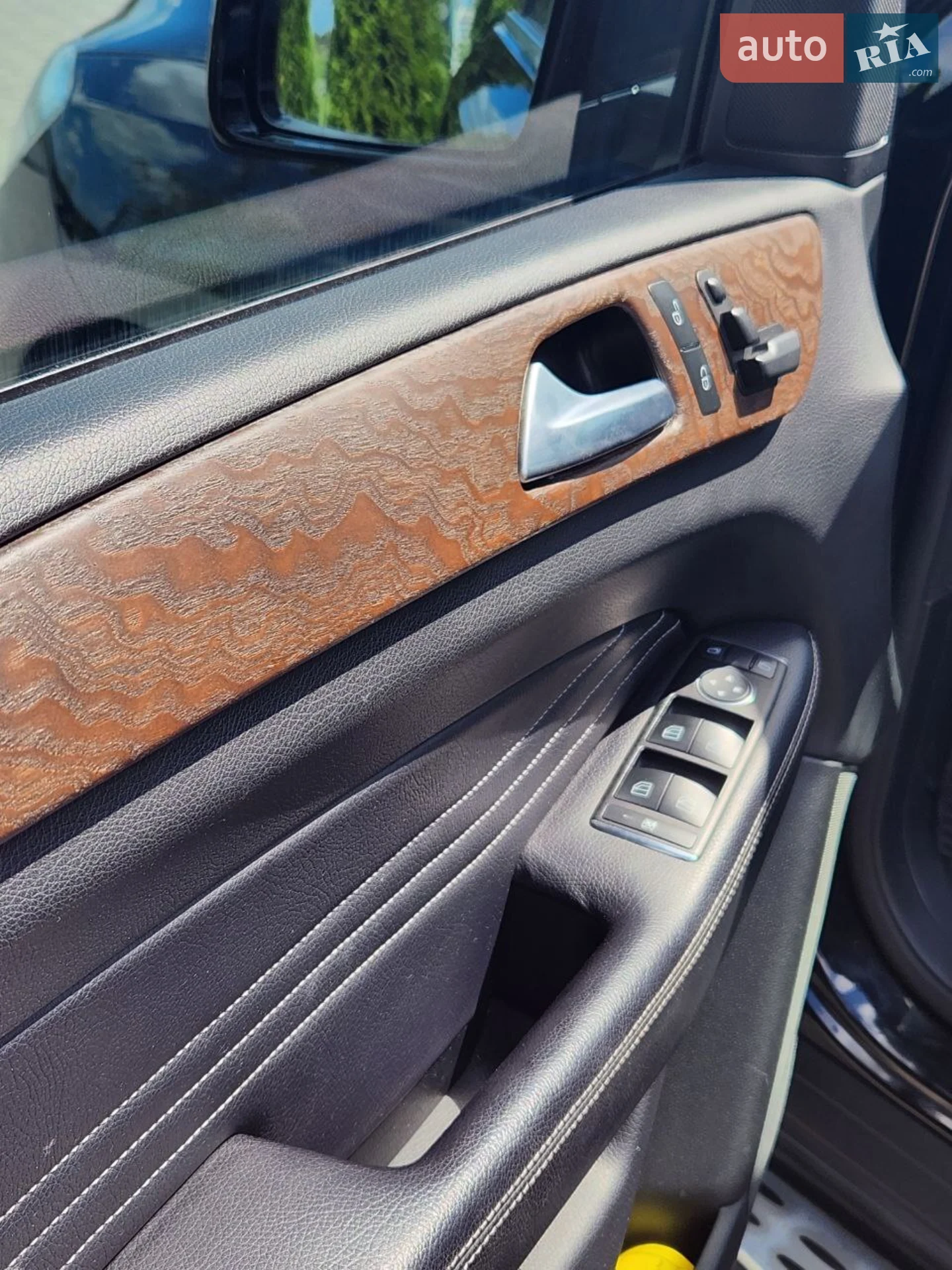 2013 Mercedes-Benz M-klasse - мініатюра 6