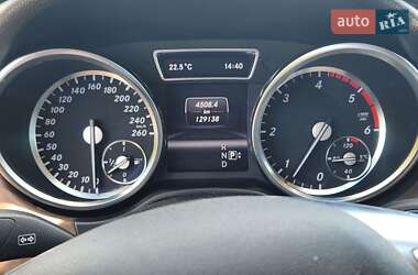 Внедорожник / Кроссовер Mercedes-Benz M-Class 2013 в 