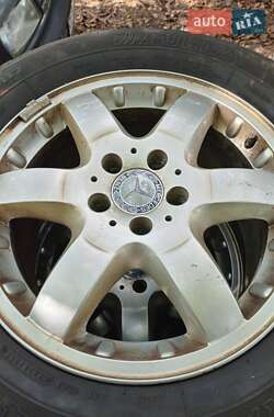 Внедорожник / Кроссовер Mercedes-Benz M-Class 2003 в 