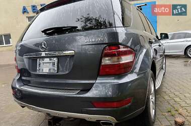 Внедорожник / Кроссовер Mercedes-Benz M-Class 2011 в 