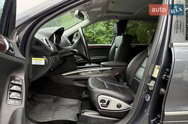 Внедорожник / Кроссовер Mercedes-Benz M-Class 2011 в 