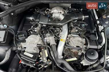 Внедорожник / Кроссовер Mercedes-Benz M-Class 2011 в 