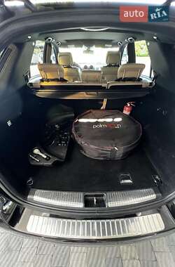 Внедорожник / Кроссовер Mercedes-Benz M-Class 2008 в 