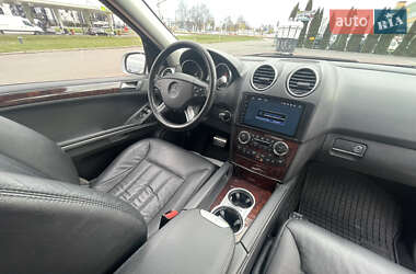 Внедорожник / Кроссовер Mercedes-Benz M-Class 2007 в 