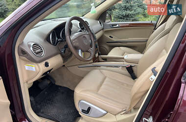 Внедорожник / Кроссовер Mercedes-Benz M-Class 2007 в 