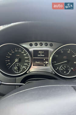 Внедорожник / Кроссовер Mercedes-Benz M-Class 2006 в 