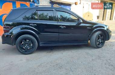 Внедорожник / Кроссовер Mercedes-Benz M-Class 2008 в 