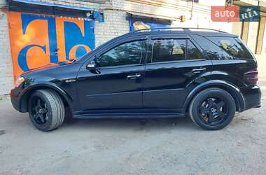 Внедорожник / Кроссовер Mercedes-Benz M-Class 2008 в 