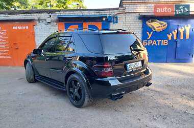 Внедорожник / Кроссовер Mercedes-Benz M-Class 2008 в 