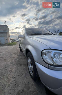 Внедорожник / Кроссовер Mercedes-Benz M-Class 2003 в 