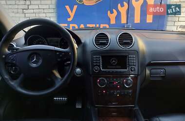 Внедорожник / Кроссовер Mercedes-Benz M-Class 2008 в 