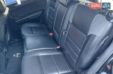 Внедорожник / Кроссовер Mercedes-Benz M-Class 2008 в 