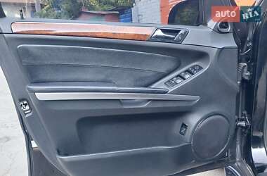 Внедорожник / Кроссовер Mercedes-Benz M-Class 2008 в 