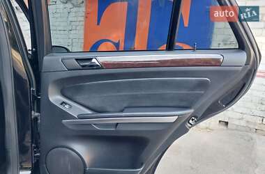 Внедорожник / Кроссовер Mercedes-Benz M-Class 2008 в 