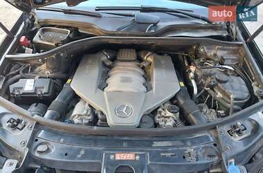 Внедорожник / Кроссовер Mercedes-Benz M-Class 2008 в 