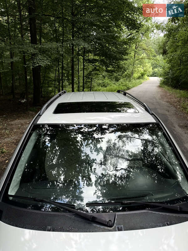 Позашляховик / Кросовер Mercedes-Benz M-Class 2001 в Одесі