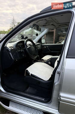 Внедорожник / Кроссовер Mercedes-Benz M-Class 2001 в 