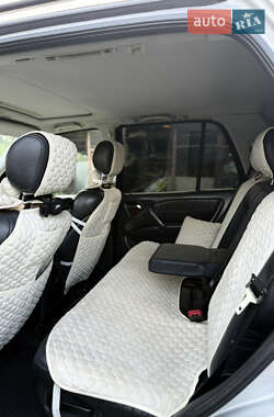 Внедорожник / Кроссовер Mercedes-Benz M-Class 2001 в 