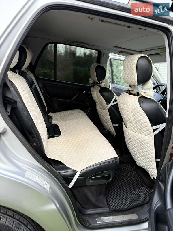 Позашляховик / Кросовер Mercedes-Benz M-Class 2001 в Одесі