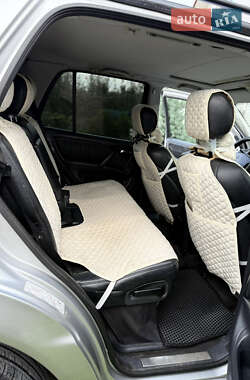 Внедорожник / Кроссовер Mercedes-Benz M-Class 2001 в 