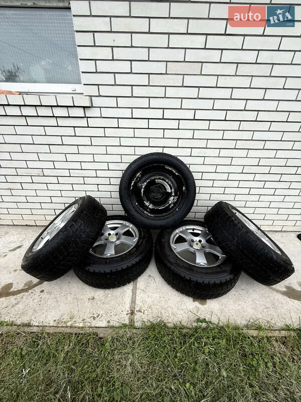 Позашляховик / Кросовер Mercedes-Benz M-Class 2001 в Одесі