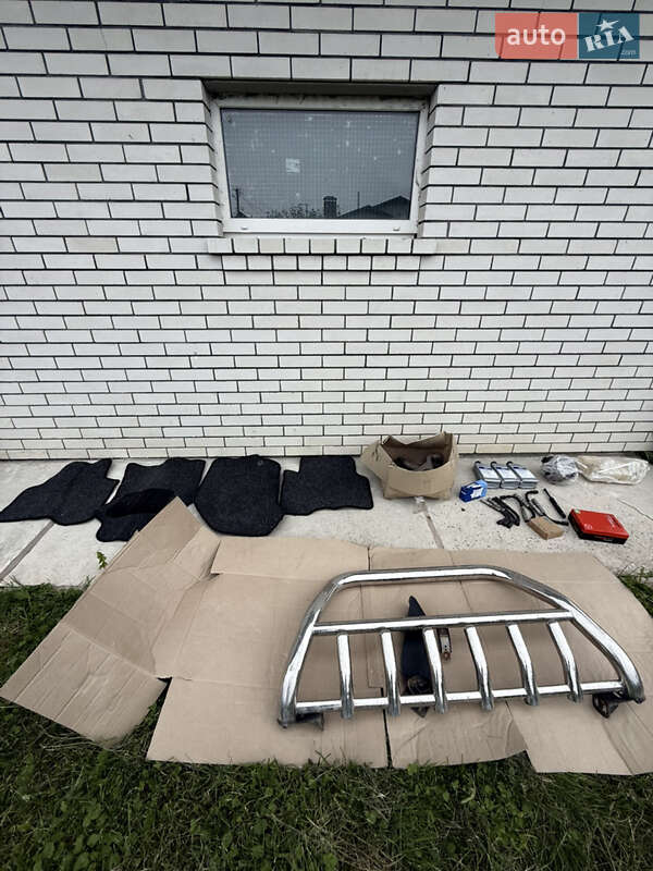 Позашляховик / Кросовер Mercedes-Benz M-Class 2001 в Одесі