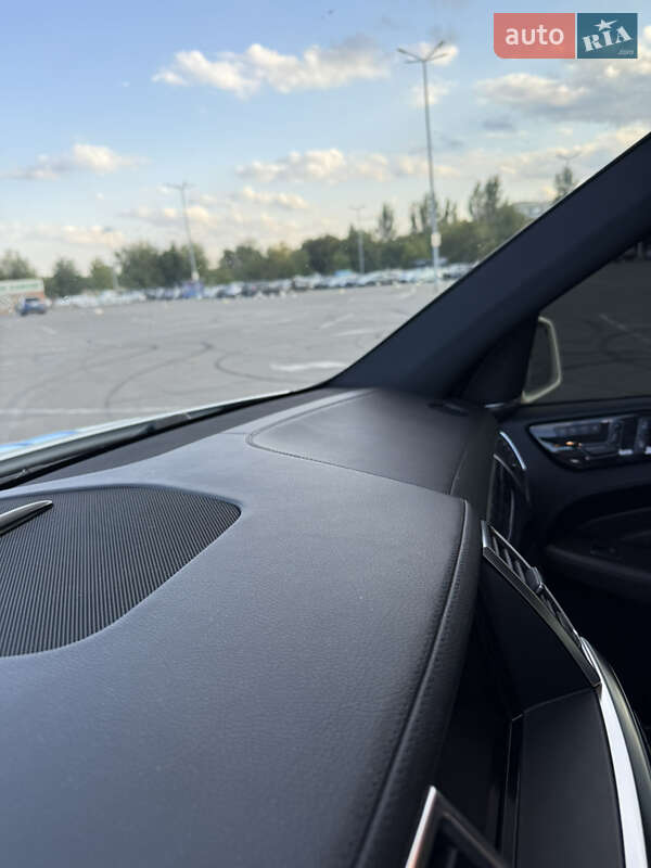 Внедорожник / Кроссовер Mercedes-Benz M-Class 2013 в Днепре