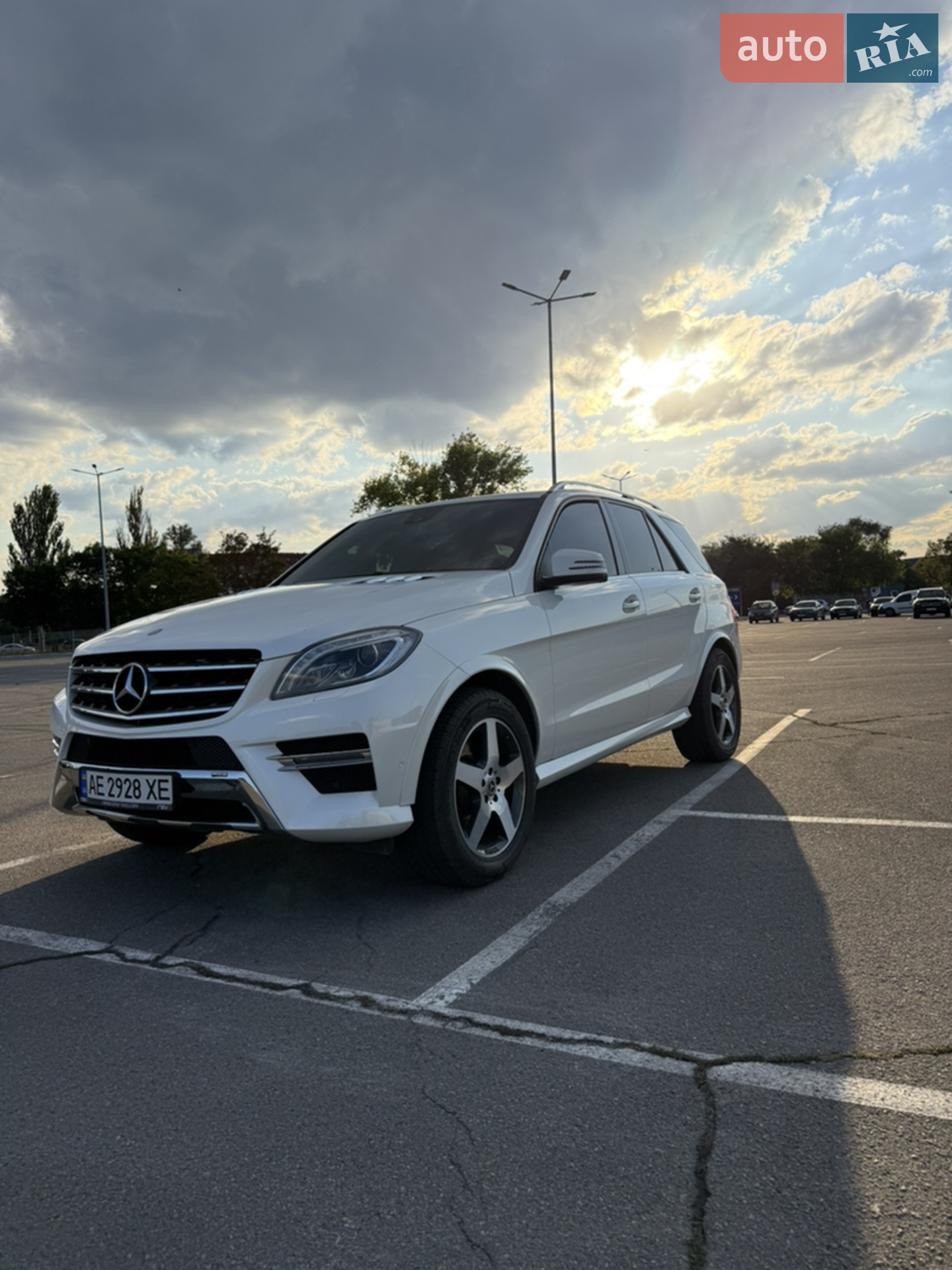 2013 Mercedes-Benz M-klasse - мініатюра 8