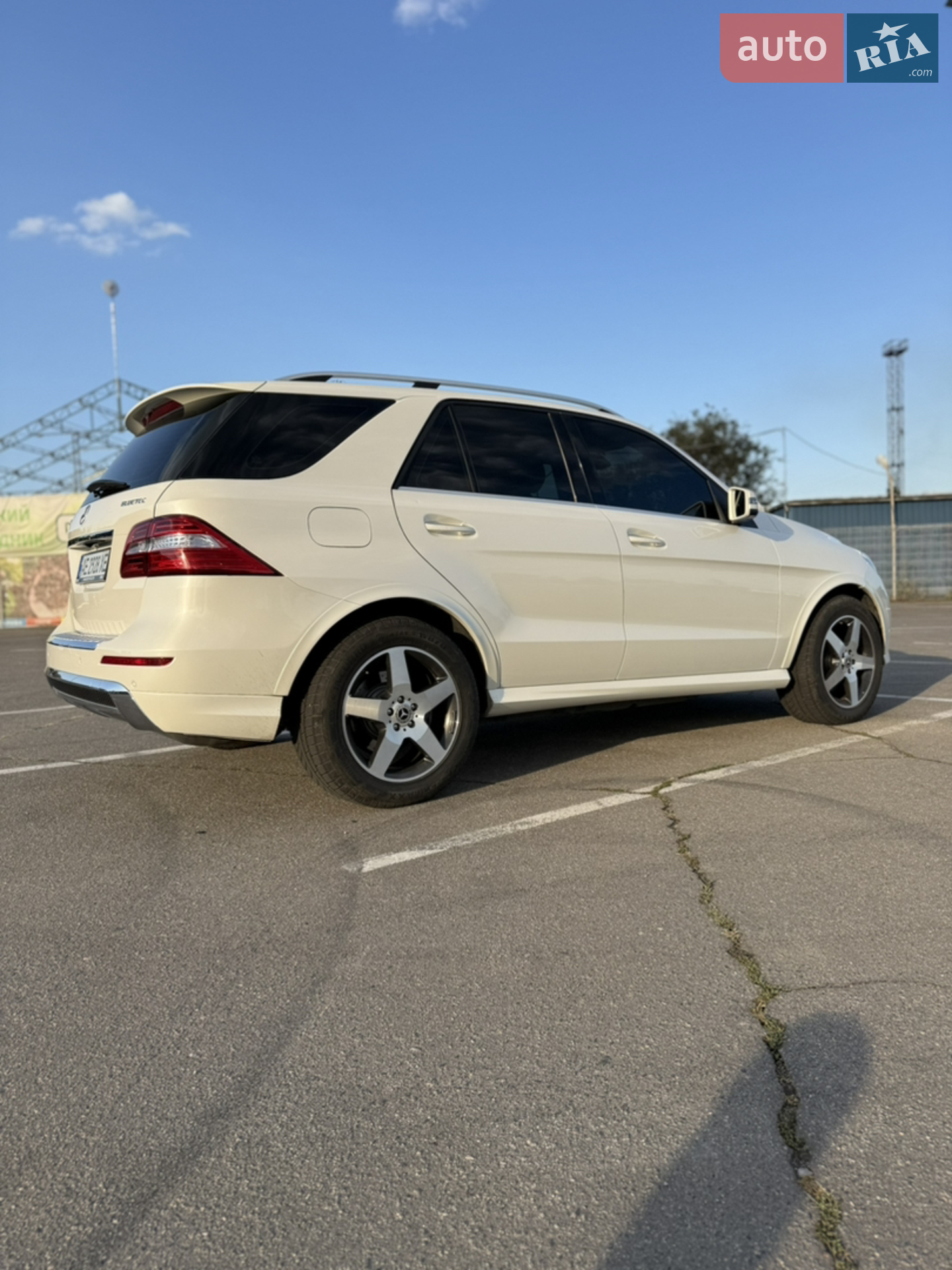 2013 Mercedes-Benz M-klasse - мініатюра 17